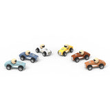 Pull Back Racing Cars