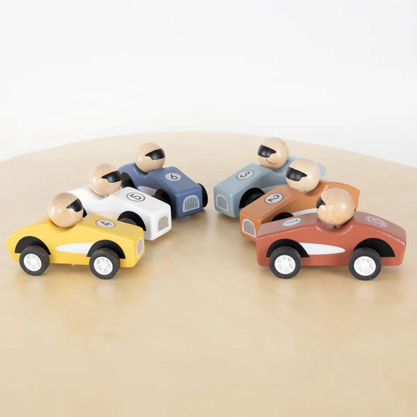 Pull Back Racing Cars