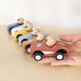 Pull Back Racing Cars