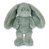 OB Designs  Beau Bunny Sage Green Soft Toy