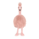 OB Deigns| Little Gloria Flamingo Soft Toy