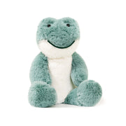 OB Deigns Little Freddy Frog Soft Toy