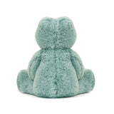 OB Deigns Little Freddy Frog Soft Toy