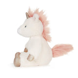 OB Deigns Little Misty Unicorn Soft Toy (Vegan Angora)