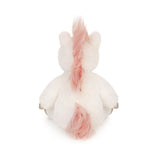 OB Deigns Little Misty Unicorn Soft Toy (Vegan Angora)