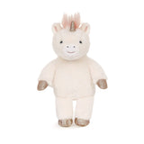 OB Deigns Little Misty Unicorn Soft Toy (Vegan Angora)