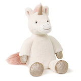 OB Deigns Misty Unicorn (Angora) Soft Toy