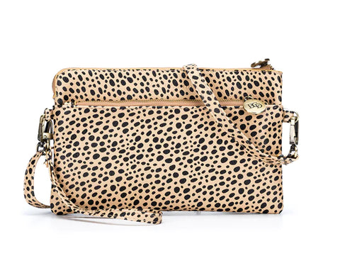 Nina Crossbody / Clutch