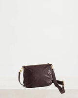 Frida Crossbody Chocolate