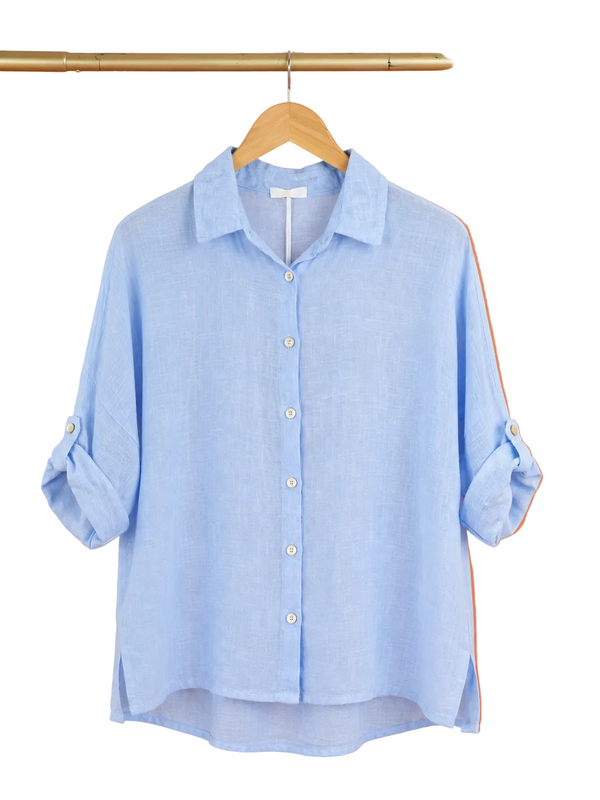 La Maison Linen Shirt
