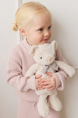 Jamie Kay-Snuggle Bunnies - Georgie With Bow