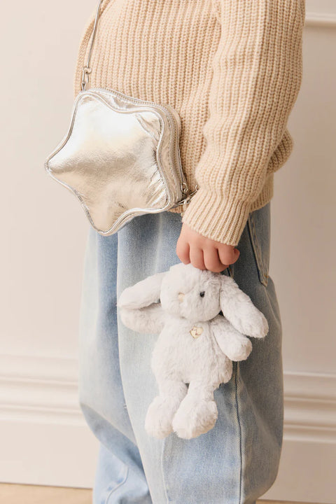 Jamie Kay- Snuggle Bunnies - Penelope Key Charm Moonbeam