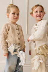 Jamie Kay- Snuggle Bunnies - Penelope Key Charm Marshmallow