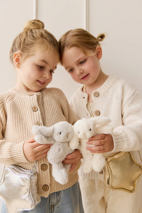 Jamie Kay- Snuggle Bunnies - Penelope Key Charm Moonbeam