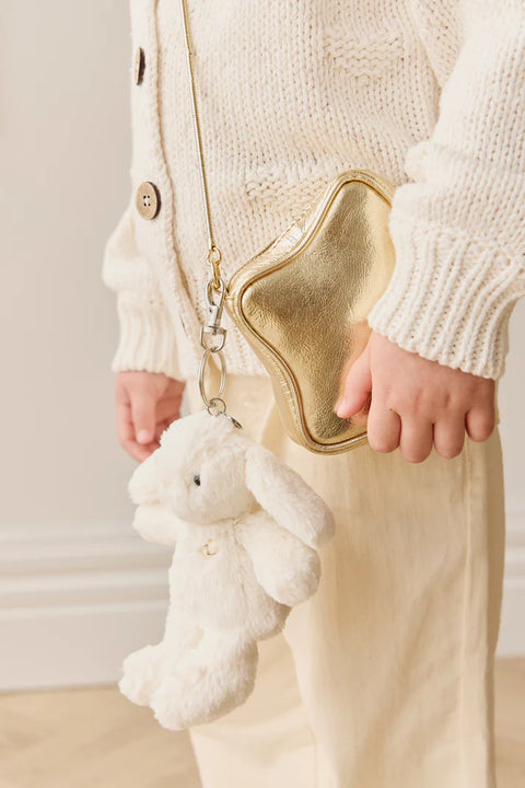 Jamie Kay- Snuggle Bunnies - Penelope Key Charm Marshmallow