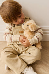 Jamie Kay- Snuggle Bunnies - Milo The Retriever