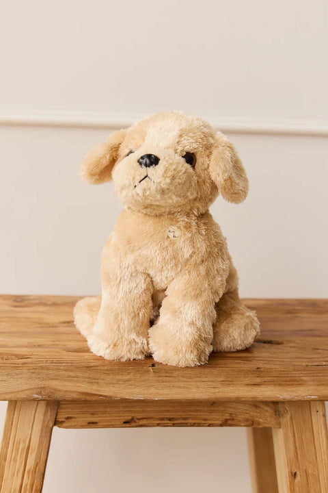 Jamie Kay- Snuggle Bunnies - Milo The Retriever