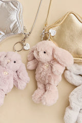 Jamie Kay- Snuggle Bunnies - Penelope Key Charm - Blush