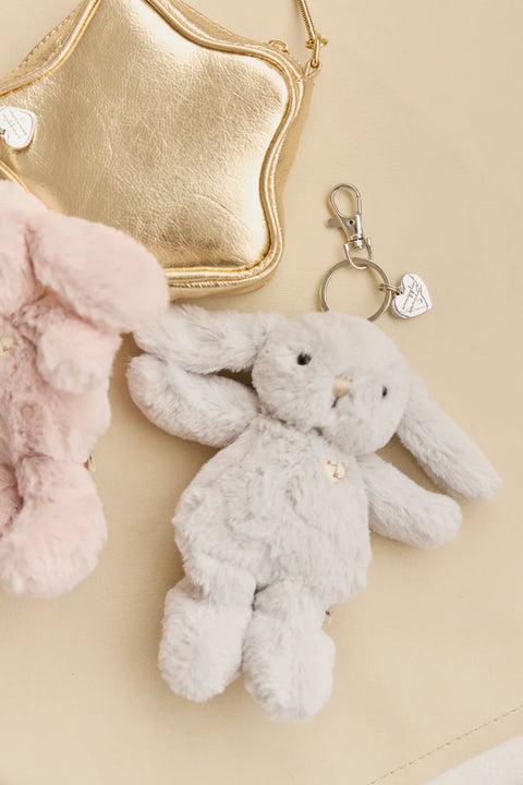 Jamie Kay- Snuggle Bunnies - Penelope Key Charm Moonbeam