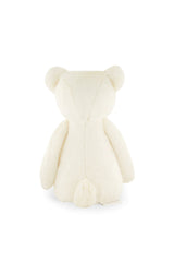 Jamie Kay-Snuggle Bunnies - George the Bear - Marshmallow