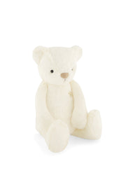 Jamie Kay-Snuggle Bunnies - George the Bear - Marshmallow