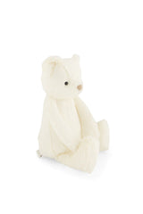 Jamie Kay-Snuggle Bunnies - George the Bear - Marshmallow