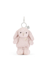 Jamie Kay- Snuggle Bunnies - Penelope Key Charm - Blush