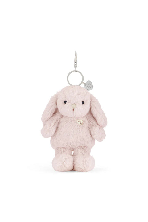 Jamie Kay- Snuggle Bunnies - Penelope Key Charm - Blush