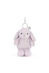 Jamie Kay- Snuggle Bunnies - Penelope Key Charm Violet