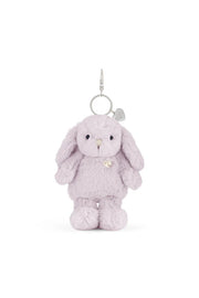 Jamie Kay- Snuggle Bunnies - Penelope Key Charm Violet