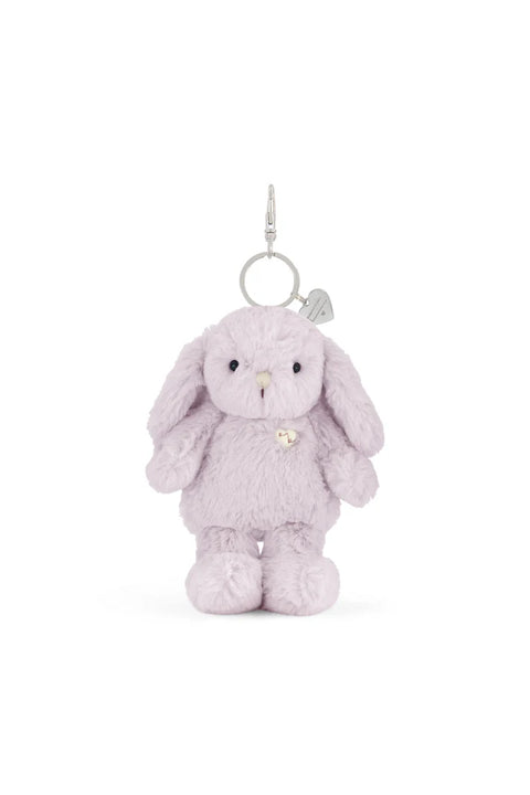 Jamie Kay- Snuggle Bunnies - Penelope Key Charm Violet
