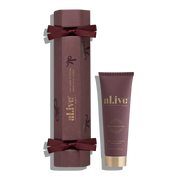 hand cream cracker Sweet Plum & Berries