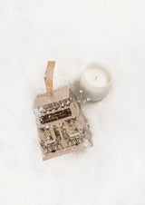 Caramel Tart Scented Candle