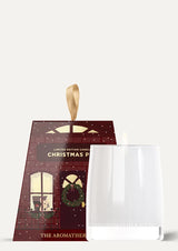 Christmas Pud Scented Candle
