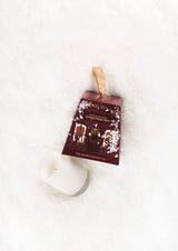 Christmas Pud Scented Candle