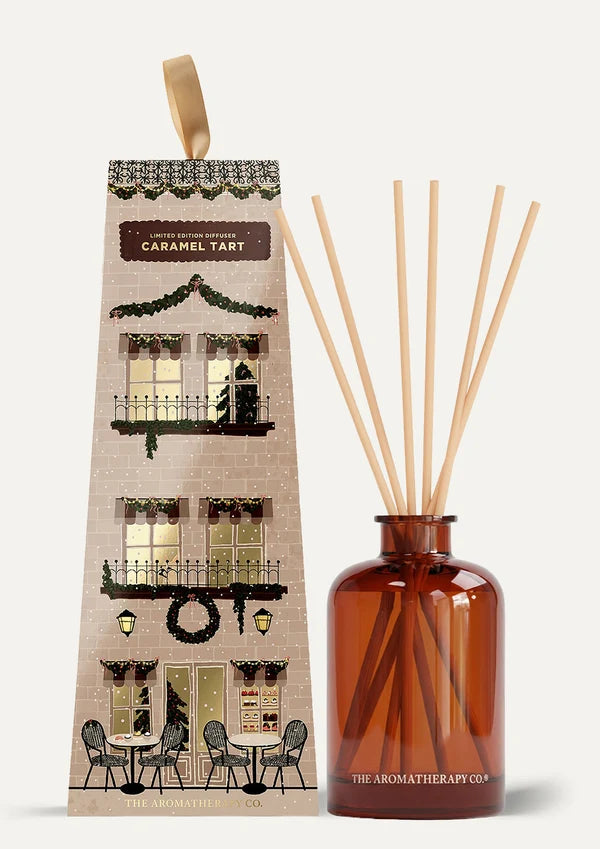 Caramel Tart Reed Diffuser
