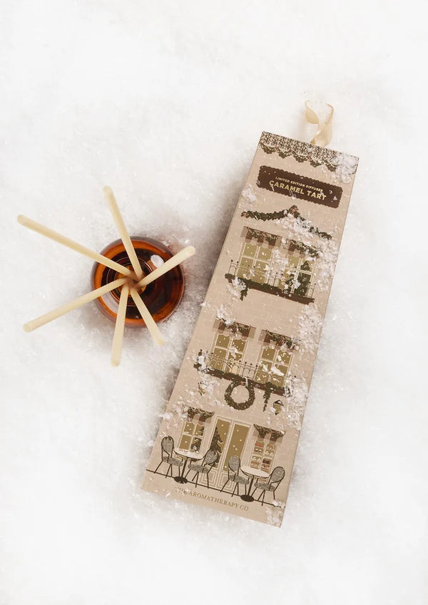 Caramel Tart Reed Diffuser