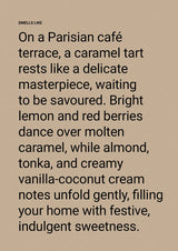 Caramel Tart Hand Cream