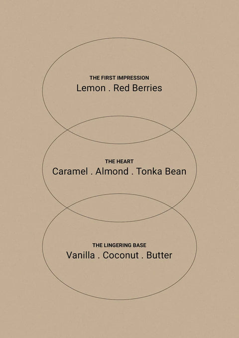 Caramel Tart Hand Cream