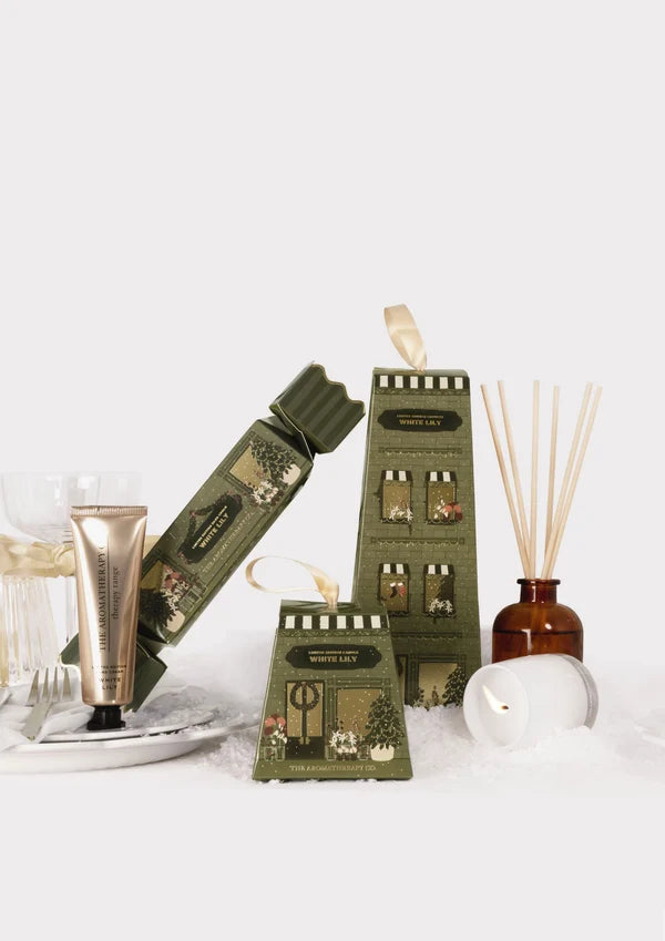White Lily Reed Diffuser