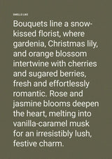 White Lily Hand Cream