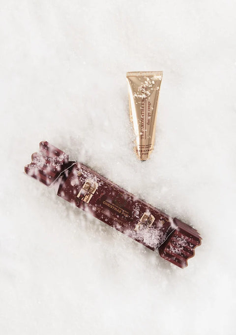 Christmas Pud Hand Cream