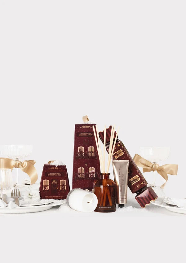 Christmas Pud Hand Cream