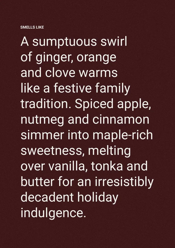 Christmas Pud Hand Cream