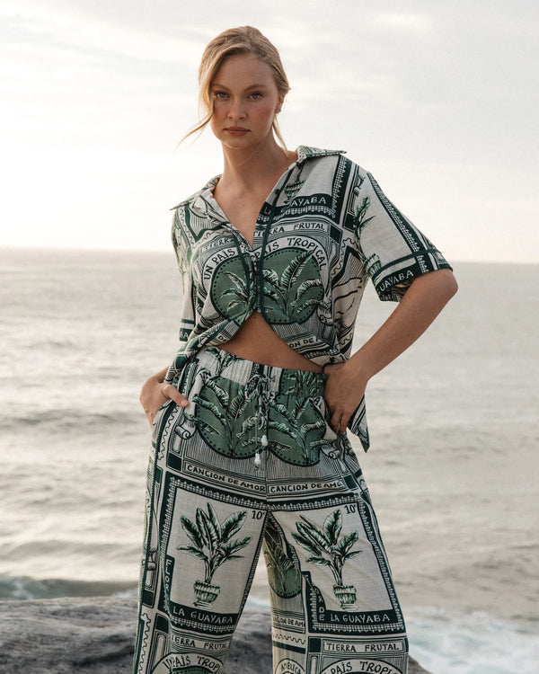 Exotic Tropics Shirt