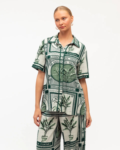 Exotic Tropics Shirt