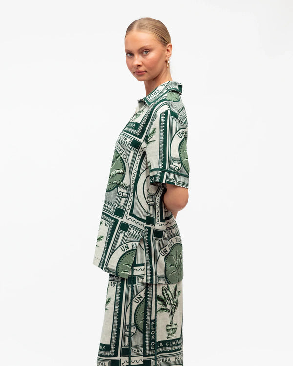 Exotic Tropics Shirt