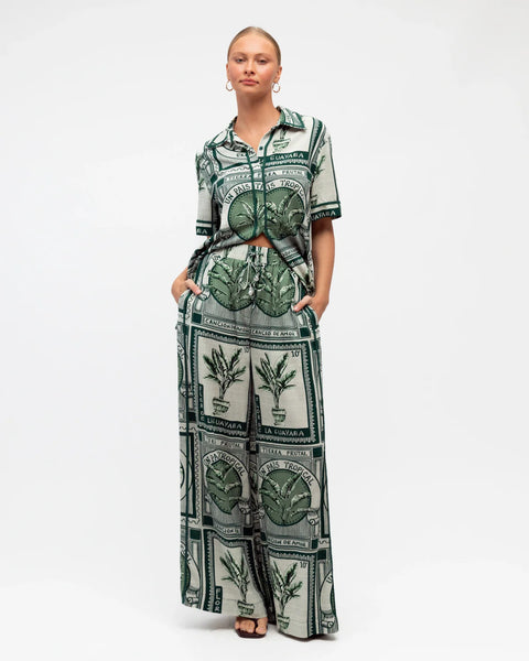 Exotic Tropics Pant