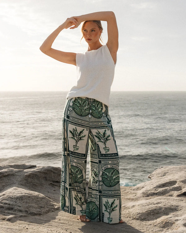 Exotic Tropics Pant