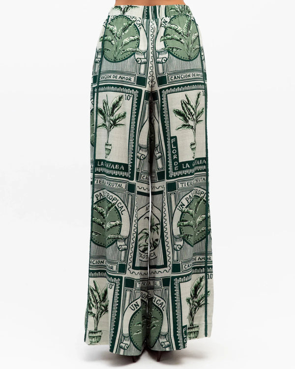 Exotic Tropics Pant